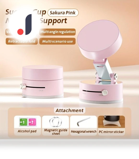 Magnetic Vacuum Car Phone Holder — Dashboard Installation Kits, New style home