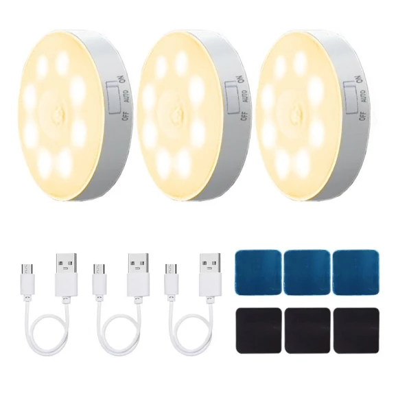 Motion Sensor LED Night Lights, Binchi Lighting Appliances