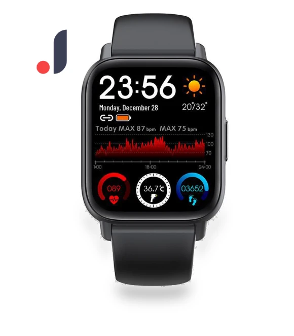 Multifunctional Smart Watch — Smartwatches, Smarter than future