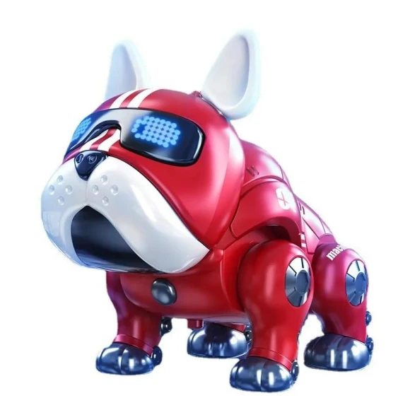Musical Robot Toy Dog — Robot Pet, 888 Auto Parts Town