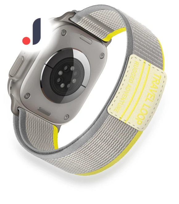 Nylon Strap for Smartwatches — Smartwatch Straps, Lbiaodai watch bands