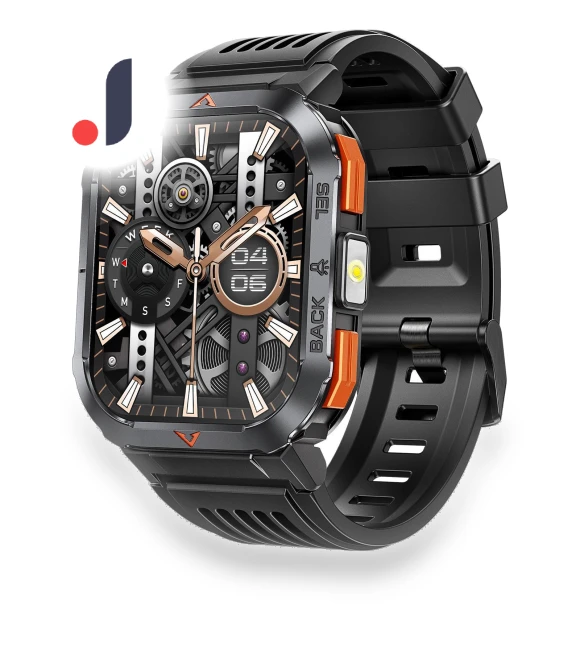 Outdoor Sports Smartwatch — Smartwatches, Smarter than future