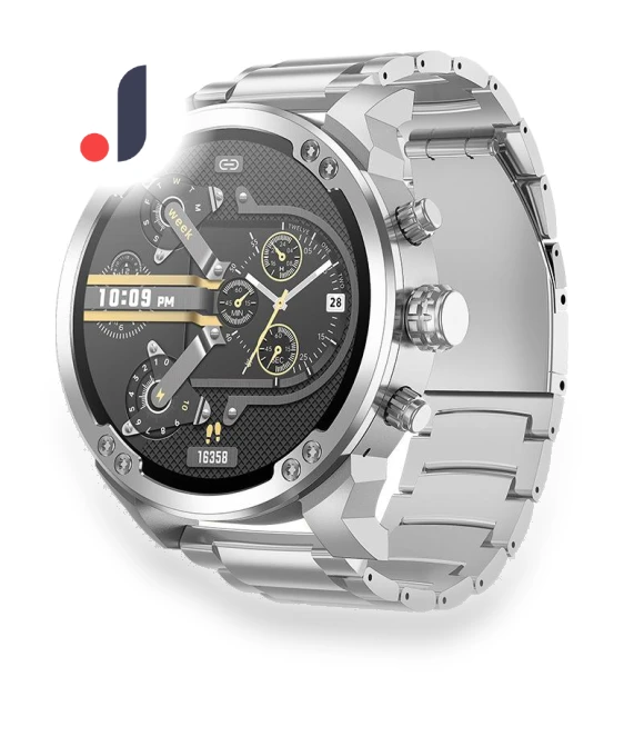 Outdoor Threeproof Sports Smart Watch — Fitness & Activity Monitors, SCIONE