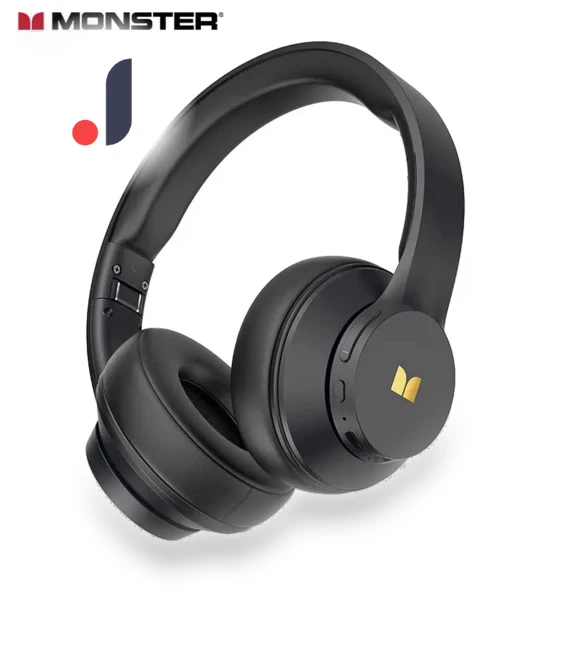OverEar Наушники Портативные Стерео Звук BT Наушники AI Шумоподавление — Over-Ear Headphones, Andoer