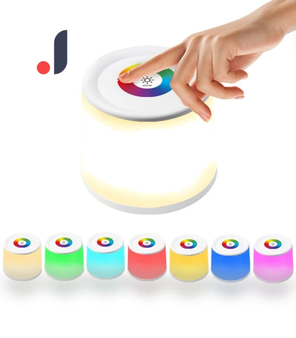 Portable Night Light — Lamps & Shades, Binchi Lighting Appliances