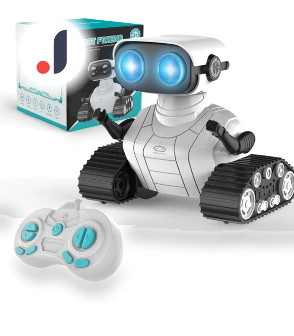 Remote Control Robot — Interactive Figures & Robots, Happy Gro