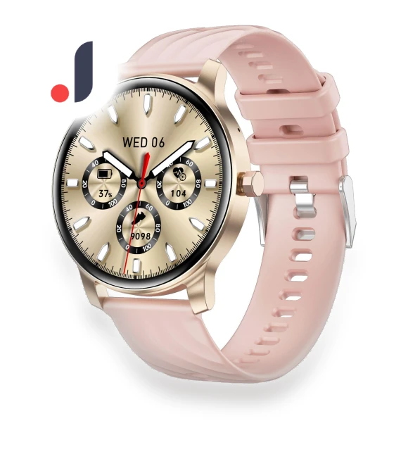 Round Smart Watch — Smartwatches, Best Electronics