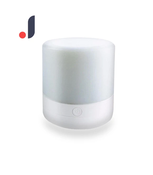 Silicone LED Touch Night Light — Night Lights, Wnzdswn