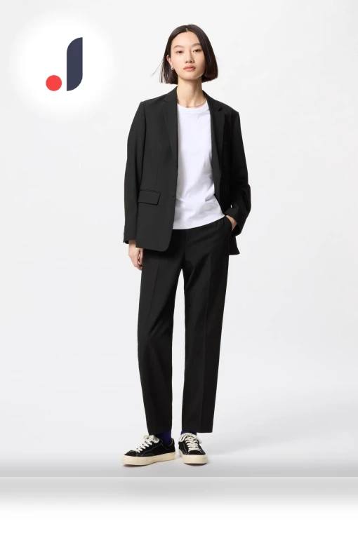 Smart Ankle Pants — Casual, Uniqlo