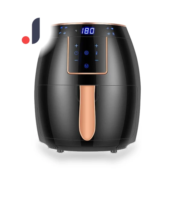Smart Automatic Multi-functional Electric Air Fryer — Air Fryers, Xixi Global Purchasing