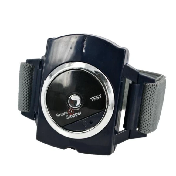 Smart Biosensor for Snoring Stopper — Sleep Tracker, YJMP