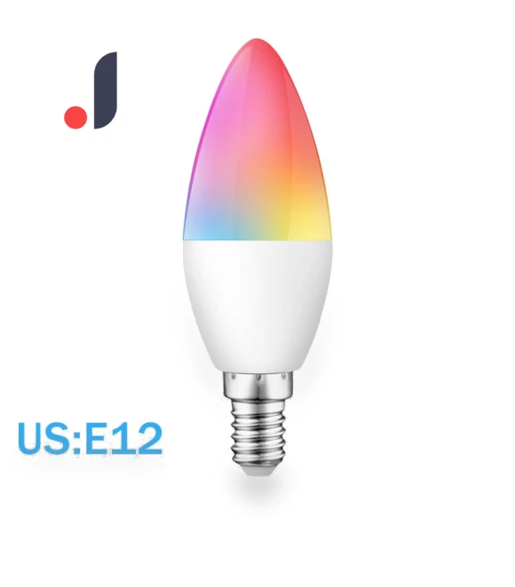 Smart Bulbs — LED, Tuya