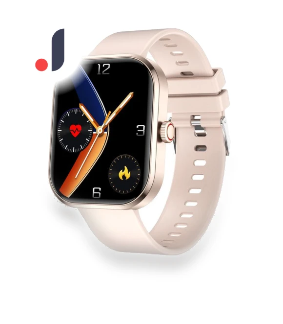Smart Fitness Watch — Smartwatches, Jessica Miya