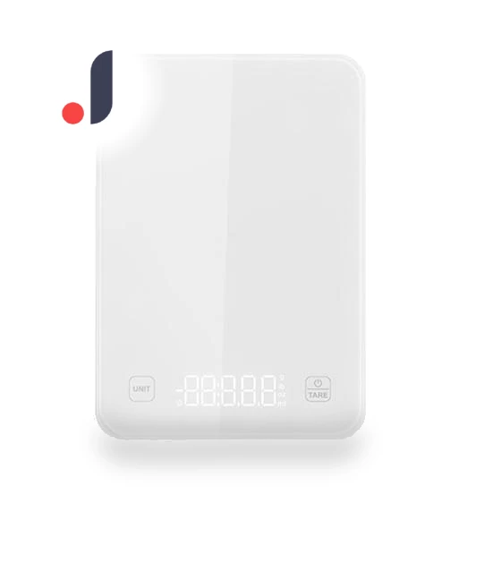 Smart Kitchen Scale with App — Weight Management Tools, Hercules