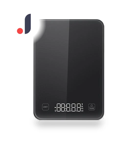 Smart Kitchen Scale with App — Weight Management Tools, Cleaner Products