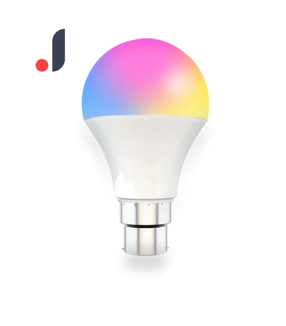 Smart LED Bulb with Adjustable Brightness — LED, Build My Home