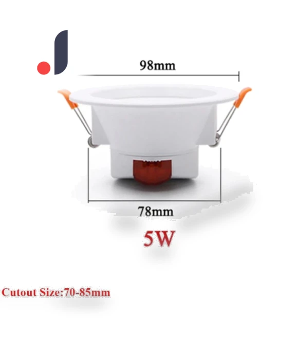 Smart LED Downlight — LED, Wrigleys