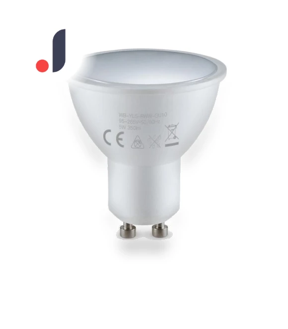 Smart LED Spotlight Bulb — LED, Homeware Essentials