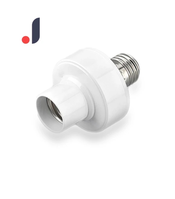 Smart Light Bulb Adapter — Smart Home Modules, Build My Home