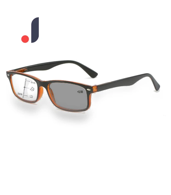 Smart Photochromic Reading Glasses — Smart Glasses, CICI Global Glasses
