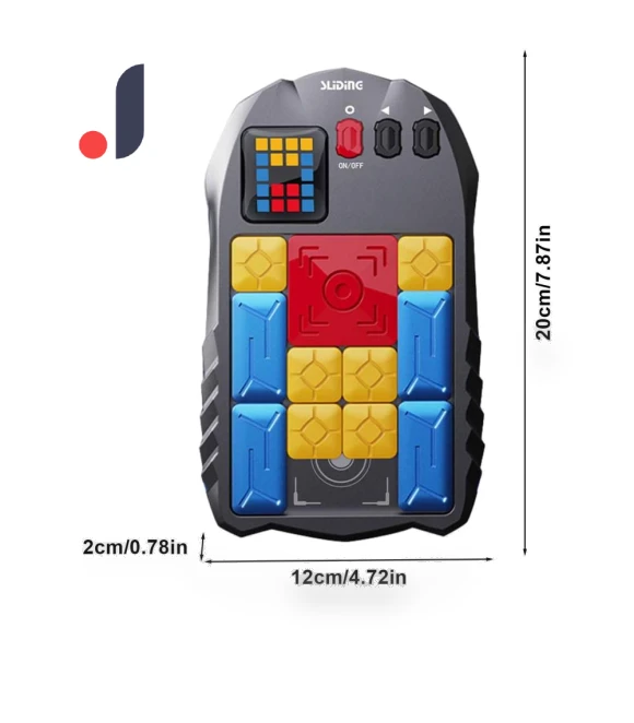 Smart Sensor Game — Educational, Bellatrix
