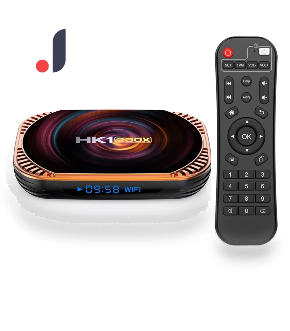 Smart TV Box — Ultra HD Media Players, Honor Electronics