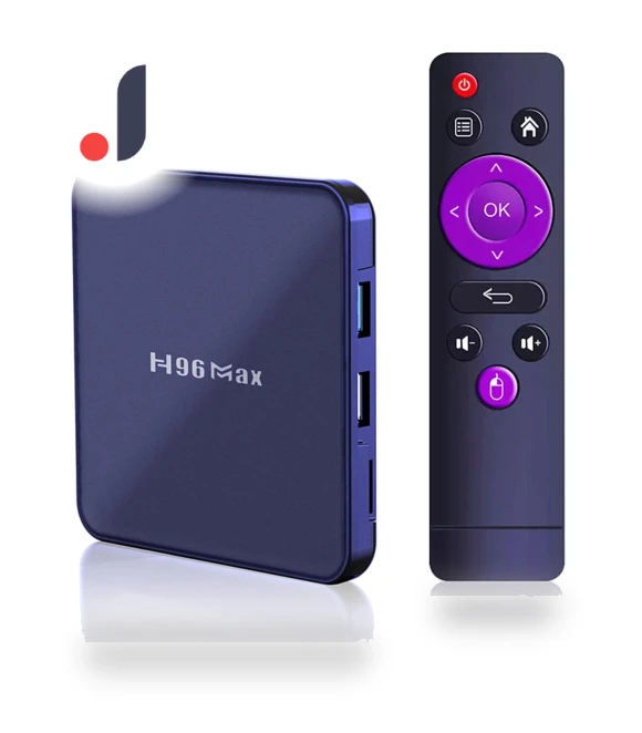 Smart TV Box — Ultra HD Media Players, Honor Electronics