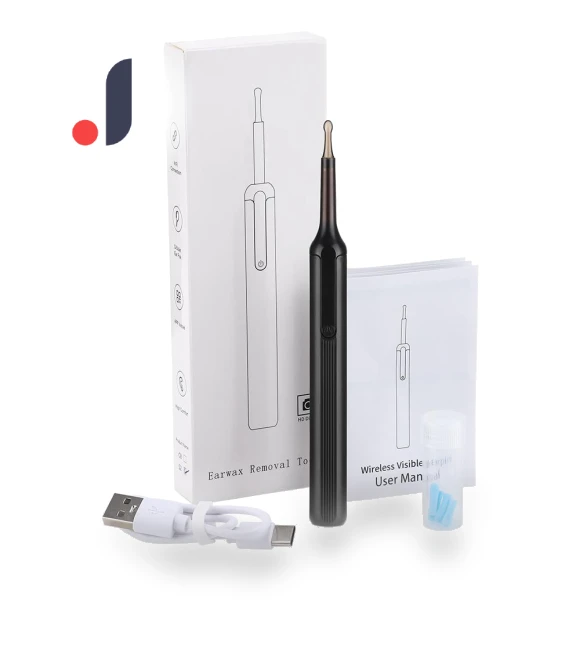 Smart Visual Ear Cleaner — Wax Removal, Wrigleys