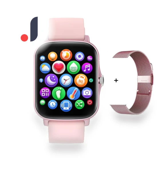 Smart Watch 2024 — Smartwatches, ZJM Mall