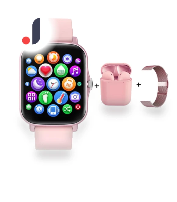 Smart Watch 2024 — Smartwatches, ZJM Mall