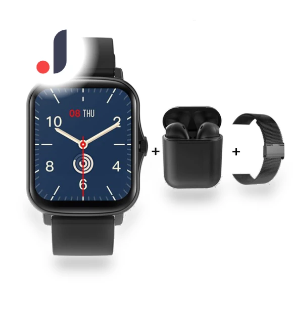 Smart Watch 2024 — Smartwatches, ZJM Mall