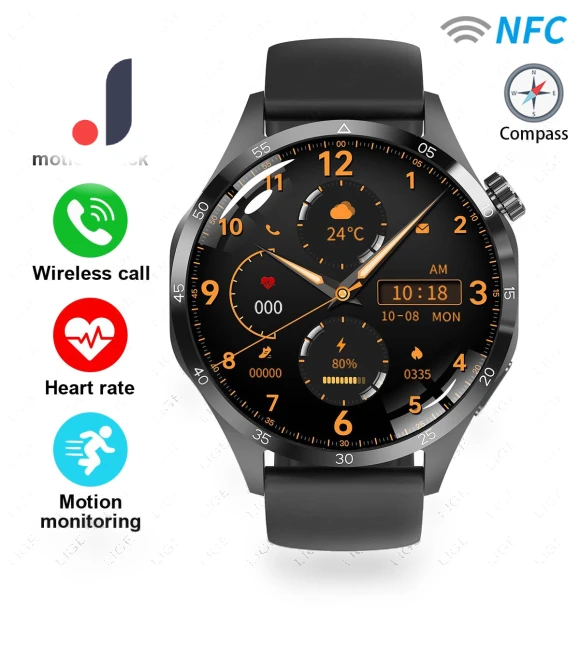 Smart Watch for Business — Smartwatches, SACOSDING