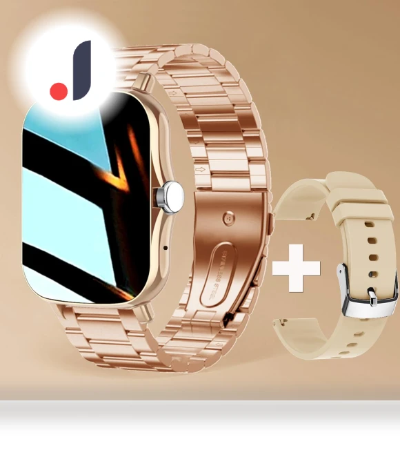 Smart Watch for Men and Women — Smartwatches, Wula Mall