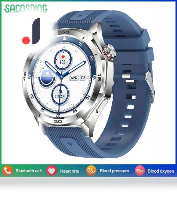 Smart Watch for Men — Smartwatches, SACOSDING
