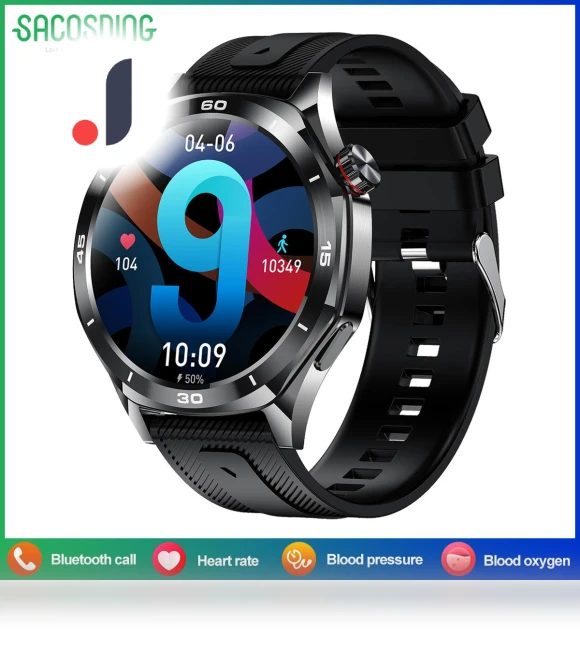 Smart Watch for Men — Smartwatches, SACOSDING