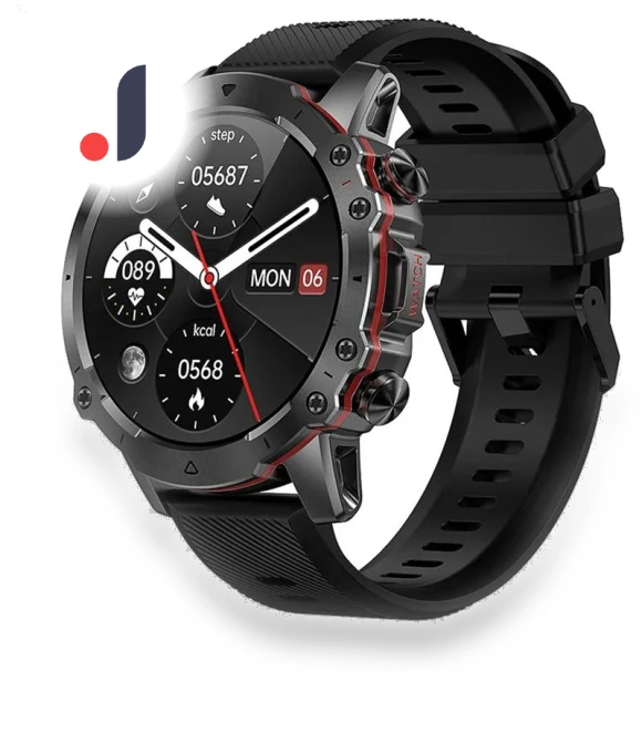 Smart Watch for Men — Smartwatches, ESTG