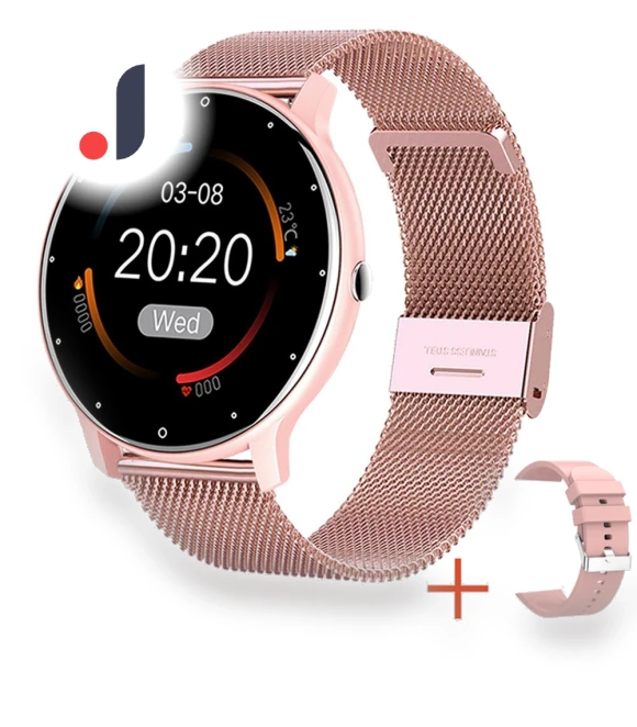 Smart Watch for Women and Men — Smartwatches, ZJM Mall