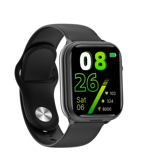 Smart Watch Headset Two in One — Wireless Earbuds, Epingmail1688