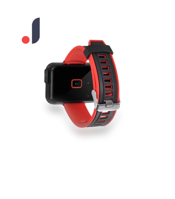Smart Watch with 1.4-inch Touch Screen — Wearable Accessories, Rainbuvvy