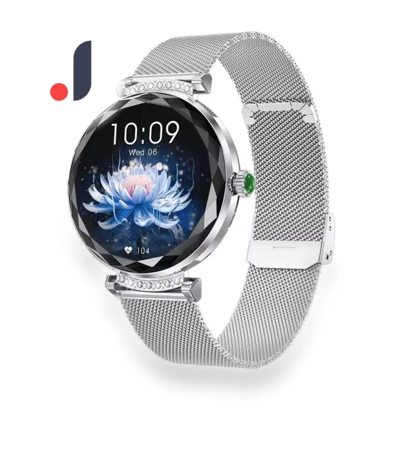 Smart Watch with AMOLED Display — Smartwatches, ESTG