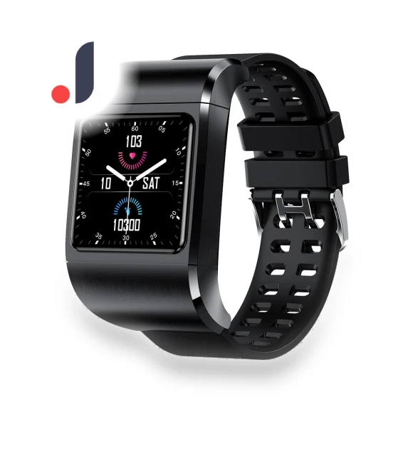 Smart Watch with HD Display — Smartwatches, Rainbuvvy