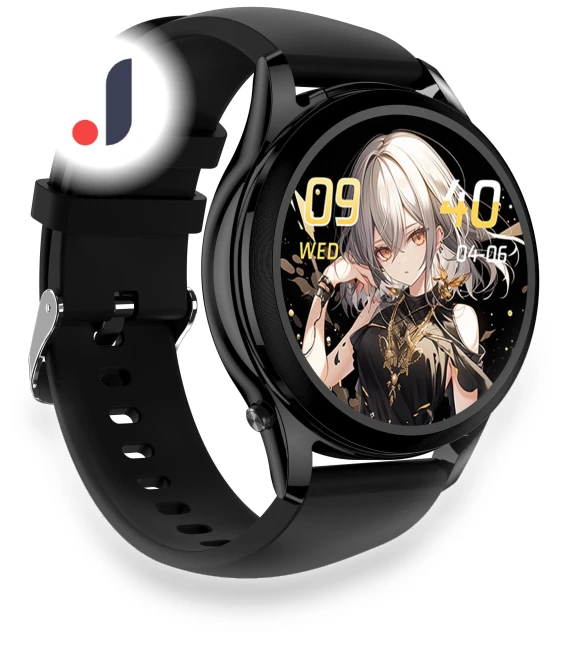 Smart Watch with Wireless Earbuds — Smartwatches, Epingmail1688