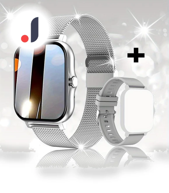 Smart Watch — Wearable Accessories, Wula Mall