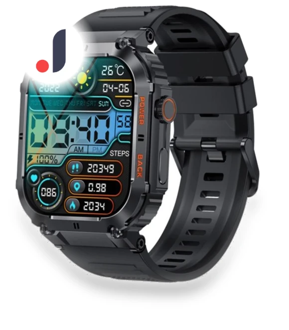 Smart Watch — Smartwatches, ESTG