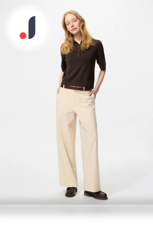 Smart Wide Pants — Dress Pants, Uniqlo