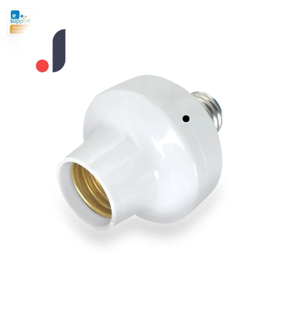 Smart Wifi E27 Light Socket — Smart Home Modules, COOKING-MALL