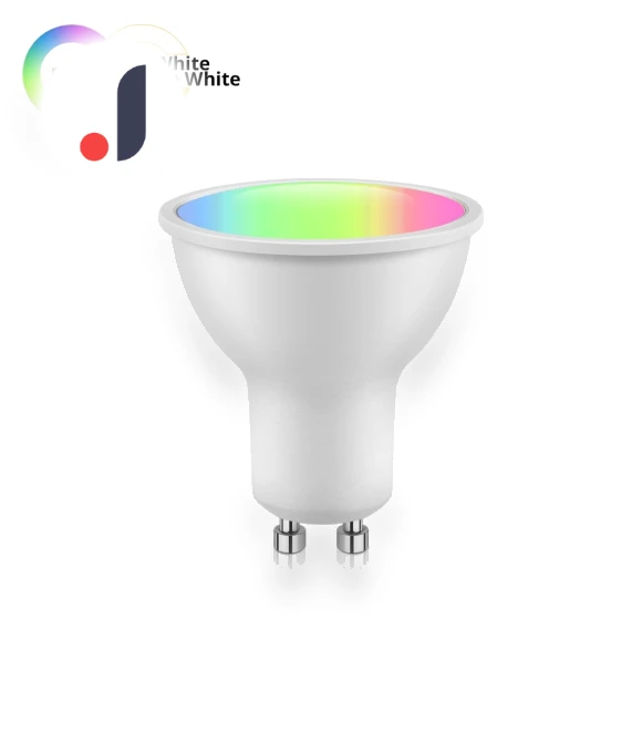Smart WiFi LED Lamp — LED, Tuya