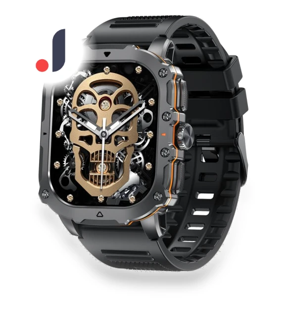 Smartwatch for Men — Smartwatches, ESTG