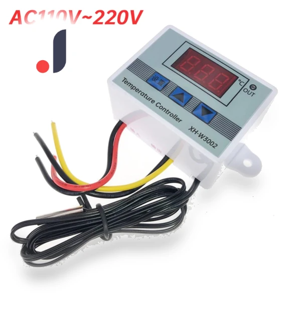 Temperature Controller — Home Climate Control, Homeware Essentials
