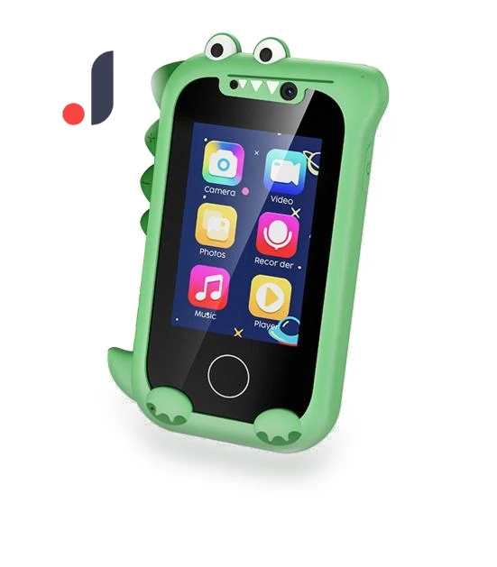 Touch Screen for Toddlers with Dual Camera — Children's Corner, Outdeer